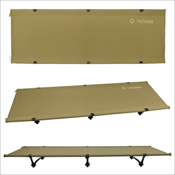楽天市場】ヘリノックス コットワン コンバーチブル Helinox コット