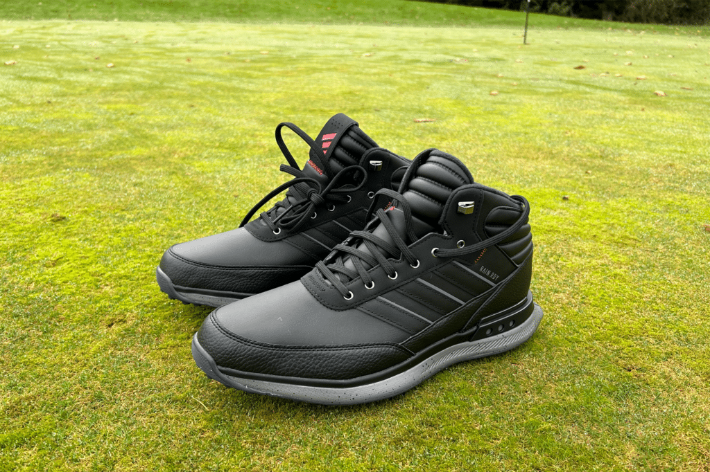 Are these the perfect winter golf boots? Adidas S2G Rain.RDY Golf