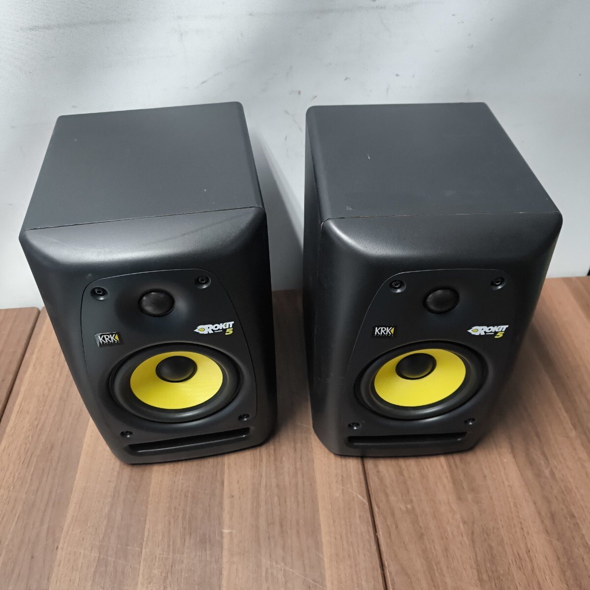 Yahoo!オークション - 「krk rokit 5」の落札相場・落札価格