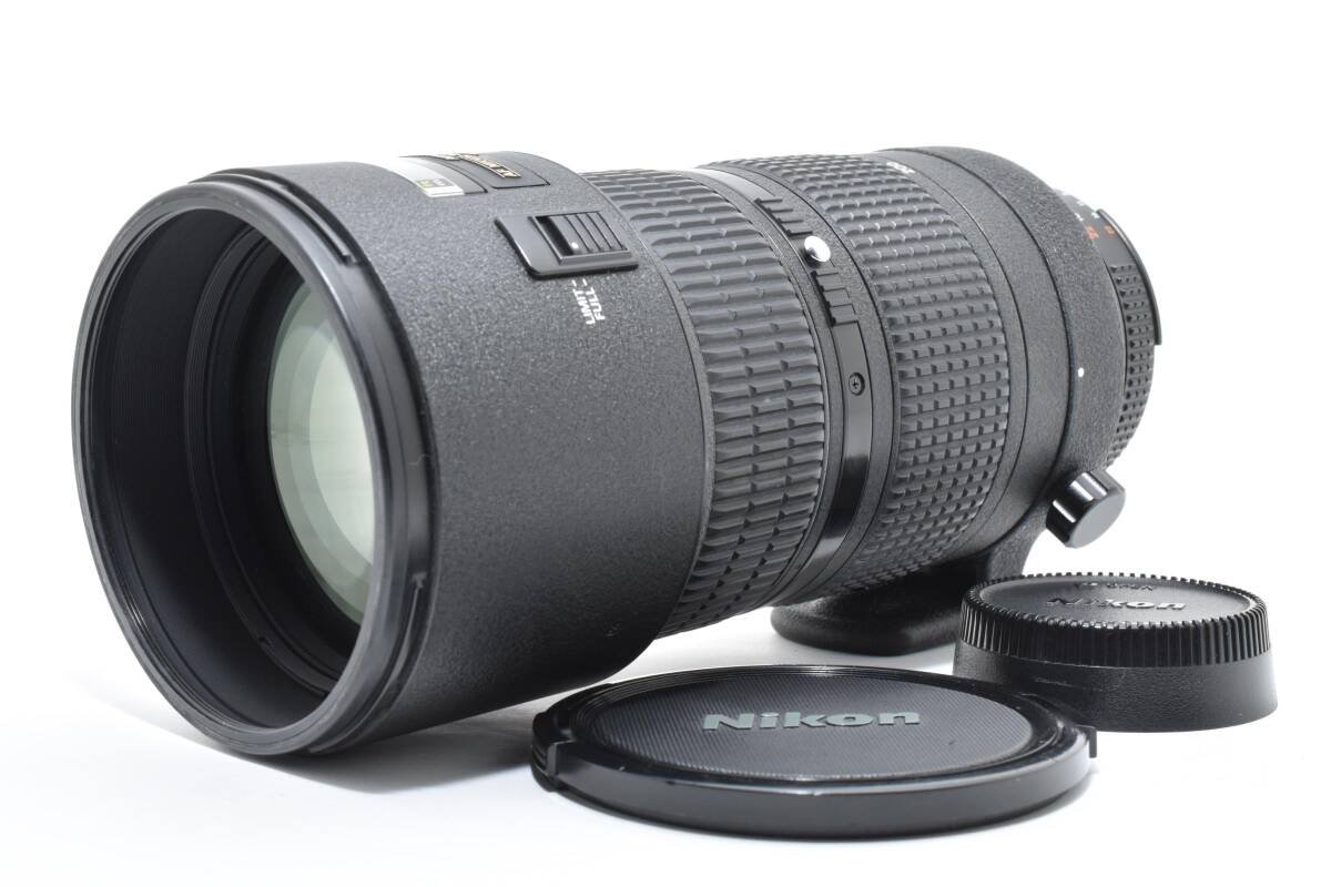 価格.com - ニコン AI AF Zoom Nikkor ED 80-200mm F2.8D 価格比較