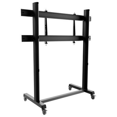 Atdec ADBS-1-17HFC super heavy duty TV/AV cart