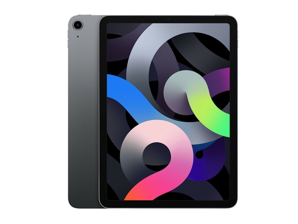 Apple 2022 10.9-inch iPad Air Wi-Fi + Cellular 64GB M1 Chip, Blue