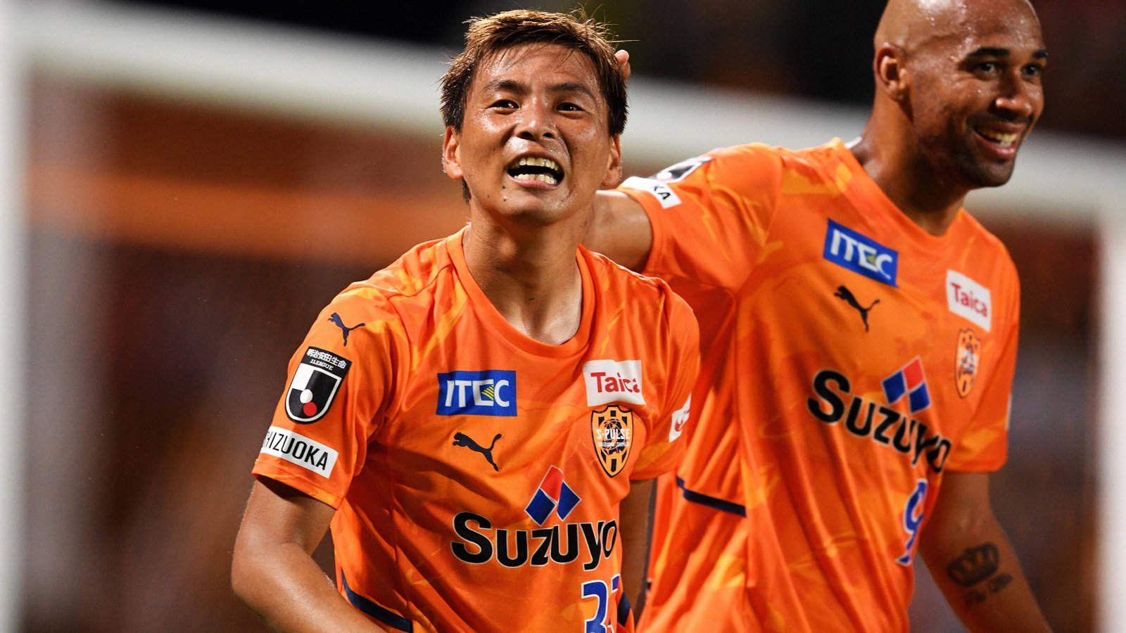 On This Day : 8/27】乾貴士 -清水エスパルス- (2022年)を今すぐ観戦