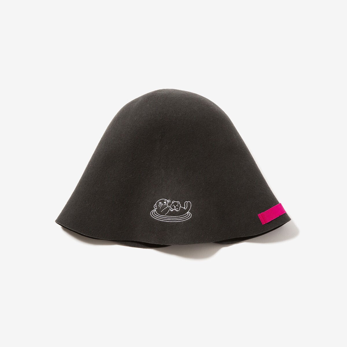 制作事例】 湯乃泉健康センターさまサウナハット（販売用） | サウナ