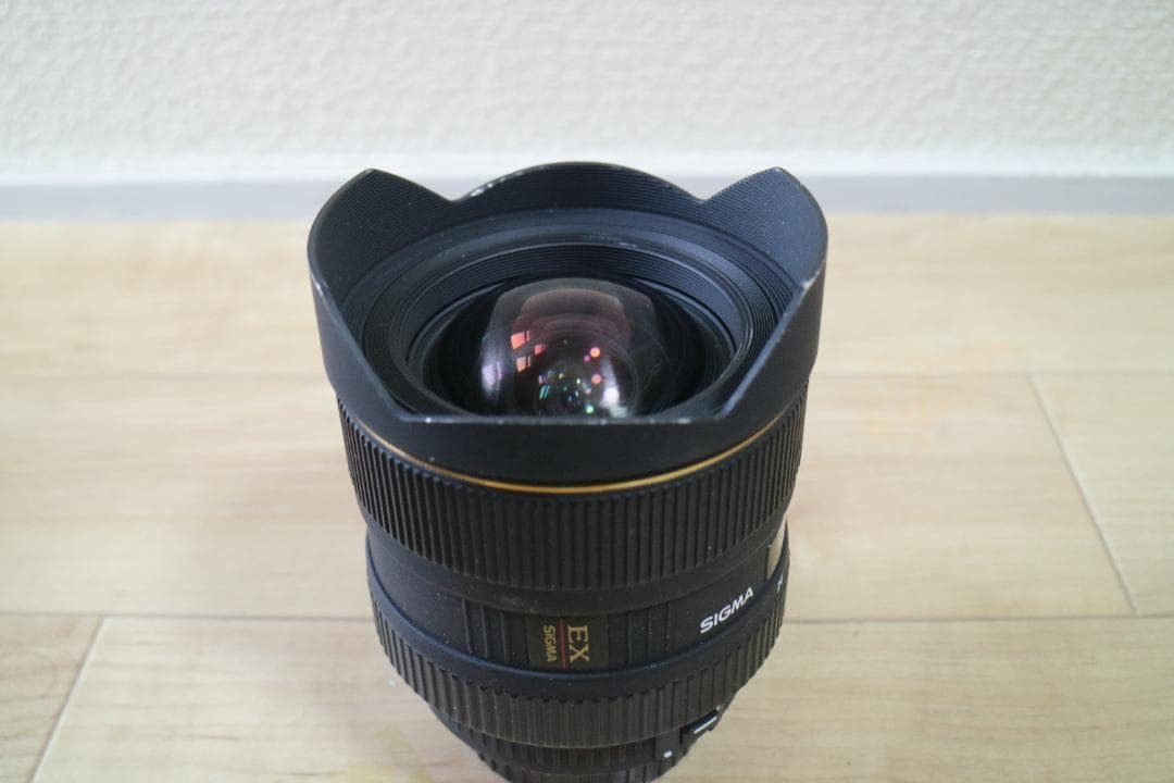 (キャノン用)シグマ12-24mmF4.5-5.6　DG HSM シグマ 12-24mm F4.5-5.6 EX DG ASPHERICAL HSM (ｷﾔﾉﾝ用) 価格比較